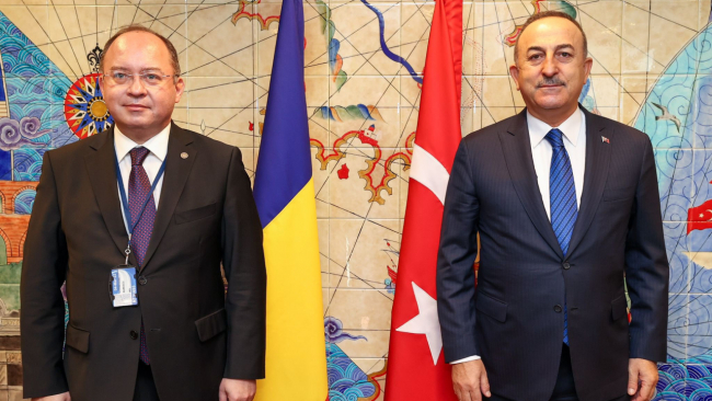 Dışişleri Bakanı Çavuşoğlu'nun Brüksel diplomasisi